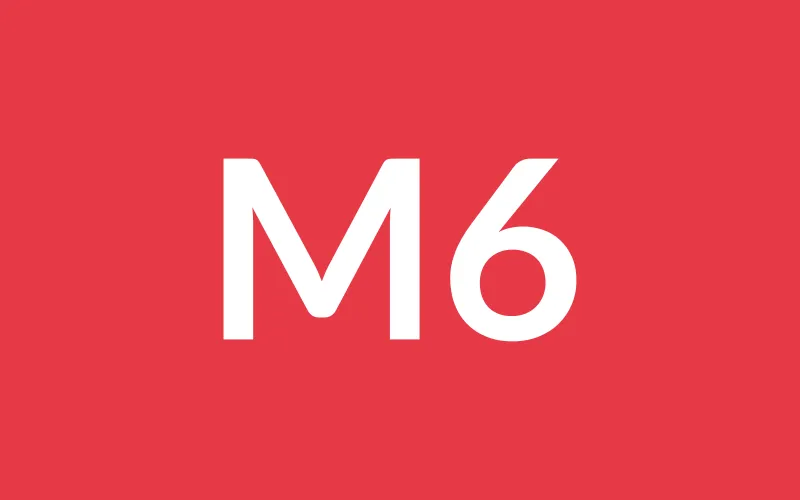 M6