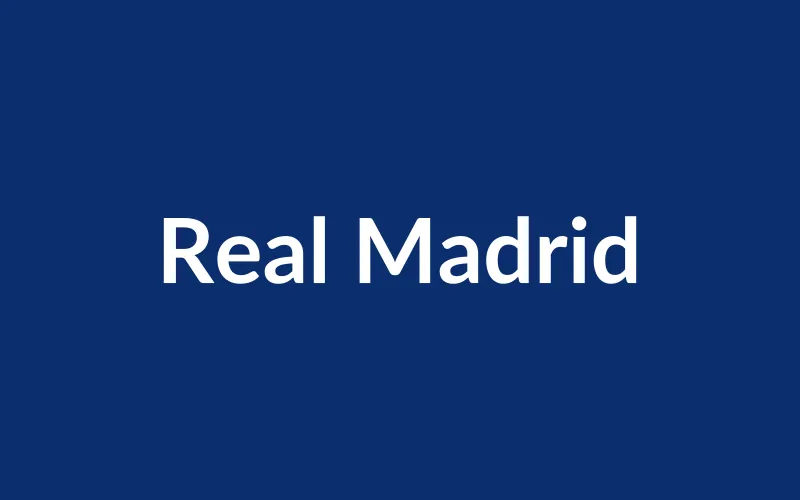 Real Madrid